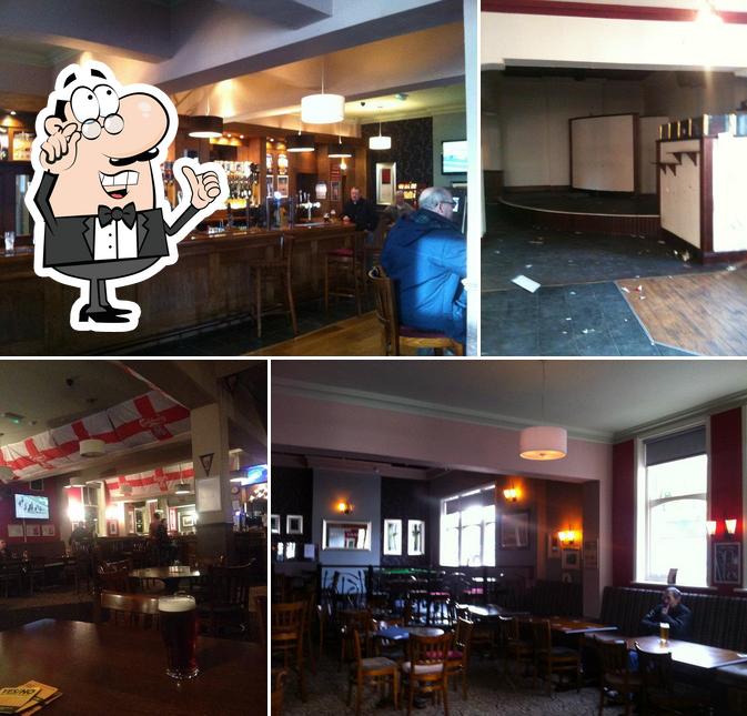 Check out how The Wakey Tavern looks inside