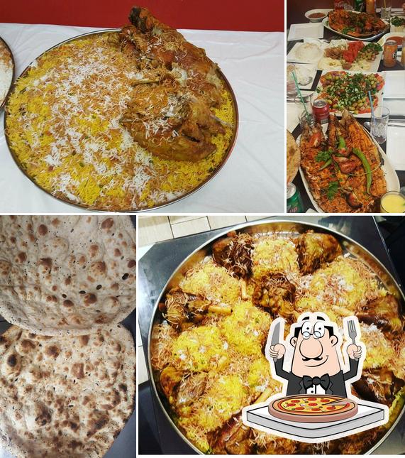 Ranya Restaurant, 41 Fife Rd in Kingston upon Thames Restaurant menu
