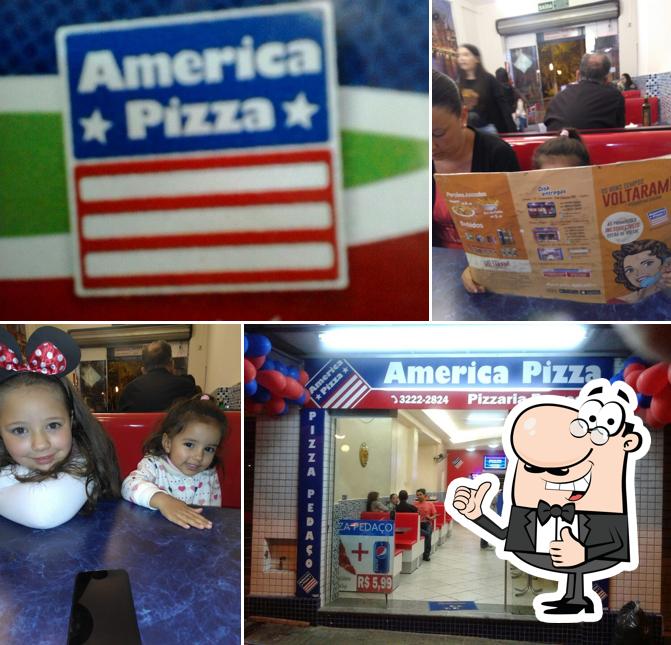 AMERICA PIZZA VARGINHA picture