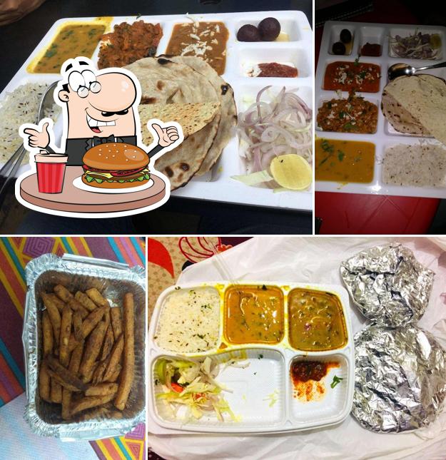 Get a burger at Ahmedabad 15
