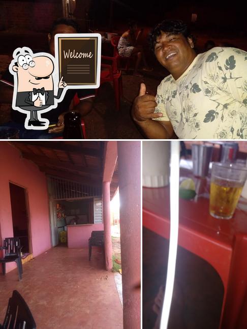 Look at this image of BAR DO INDIO