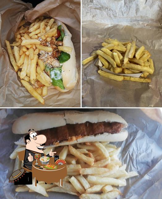 Friterie De Cuincy Sand Jo