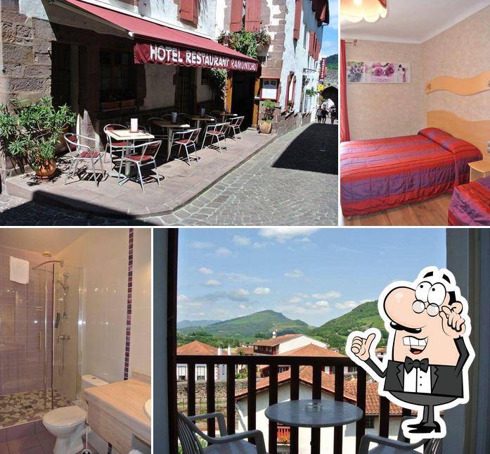 hotel ramuntcho saint jean pied de port