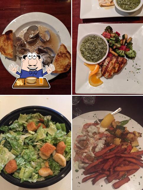 Joe's American Grill in Westhampton Beach Restaurant menu and reviews