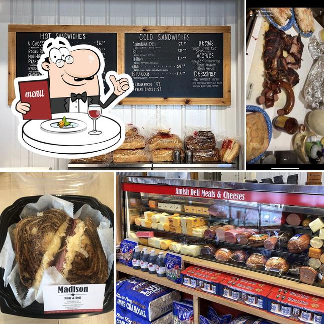 Madison Meat and Deli in Overland Park Restaurant menu and reviews