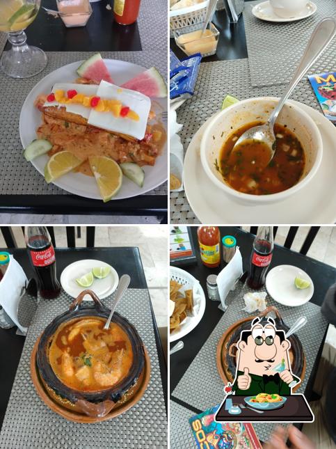 Mariscos Puerto Rico restaurant, San Hipólito Xochiltenango - Restaurant  reviews