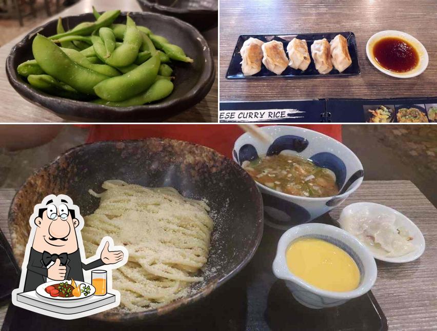 Food at Mitsuyado Sei-Men - Jupiter