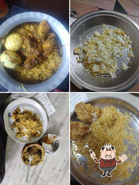 Naidu Gari Kunda Biryani - Vijayawada