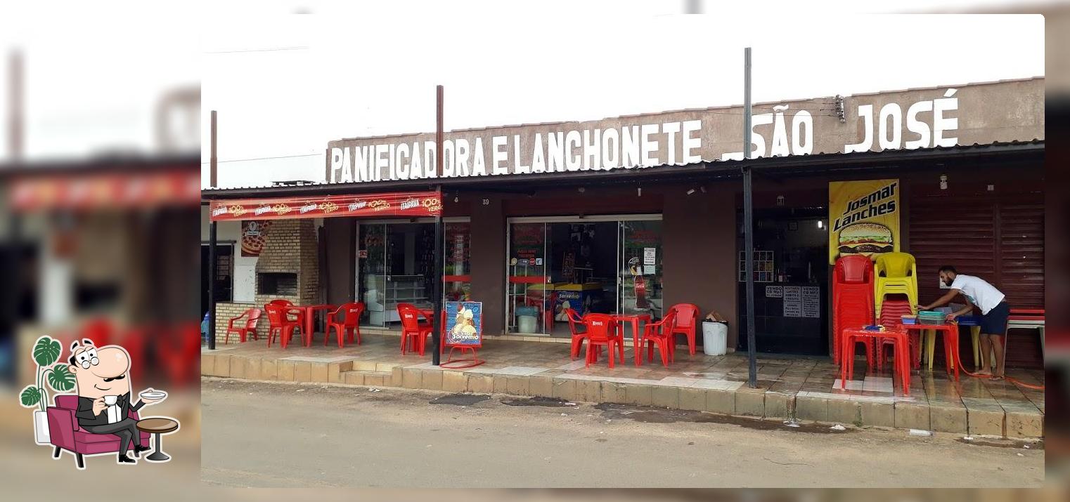 Panificadora E Lanchonete São José