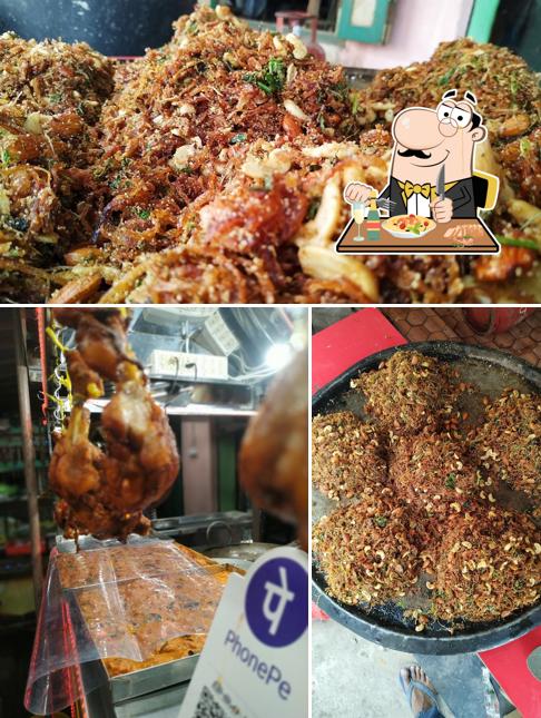 Quality biryani and fast food