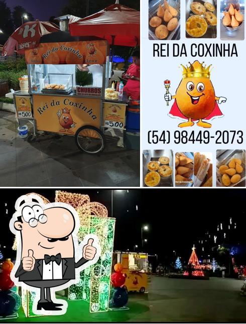 Rei Da Coxinha pub Bar Canela Avaliações de restaurantes