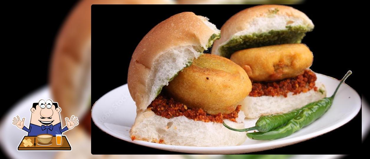 The VadaPav Spot