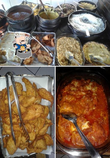 Restaurante Fogão a Lenha Tradicional