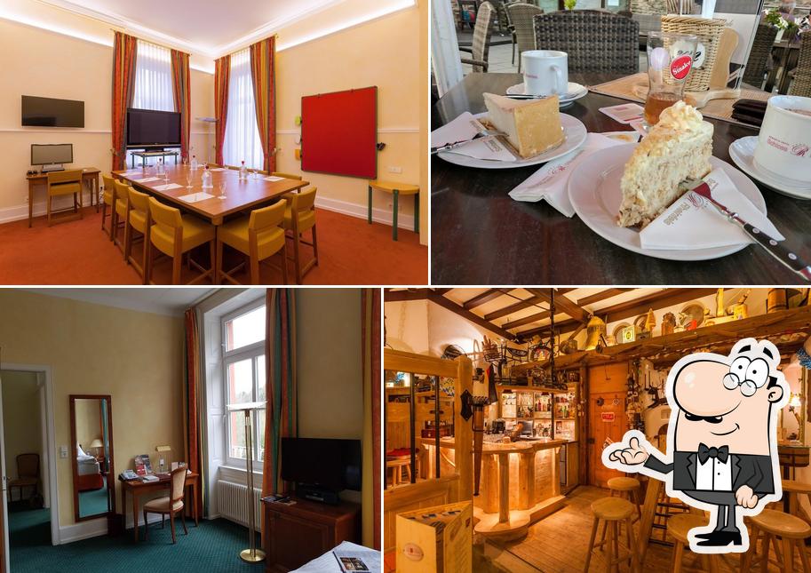 Romantik Hotel Schloss Rheinfels
