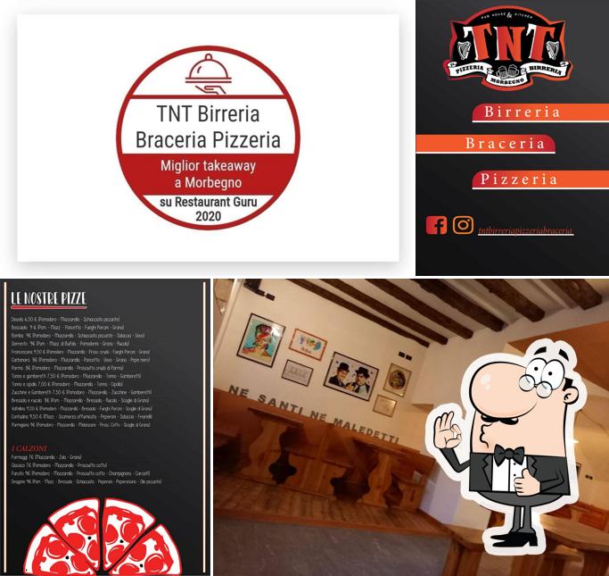 Photo de TNT Pizzeria Brewery Pub