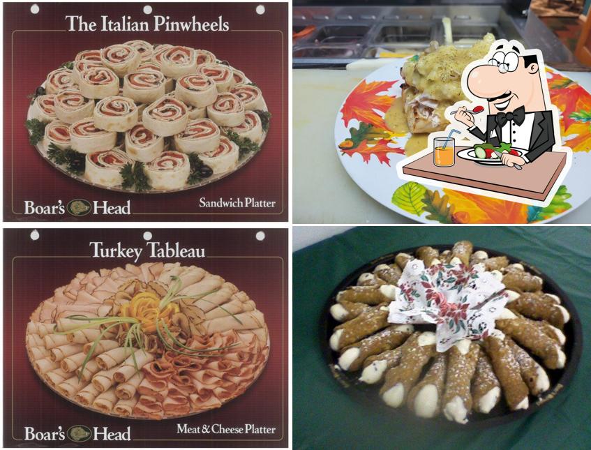 The Corner Deli, 117 W Main St in Emmett Restaurant menu and reviews
