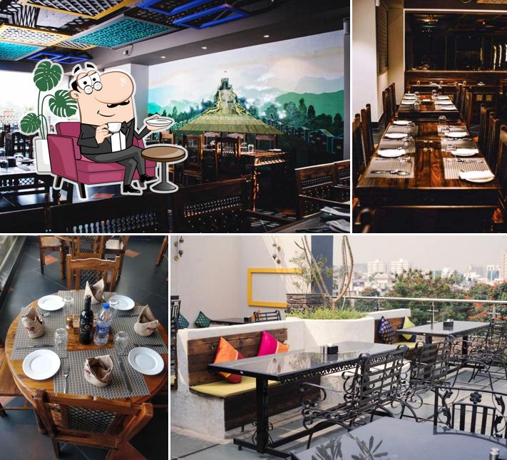The Fort Bar & Kitchen