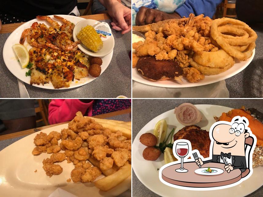 Captain Steve's Family Seafood Restaurant in Fort Mill, SC in Fort Mill