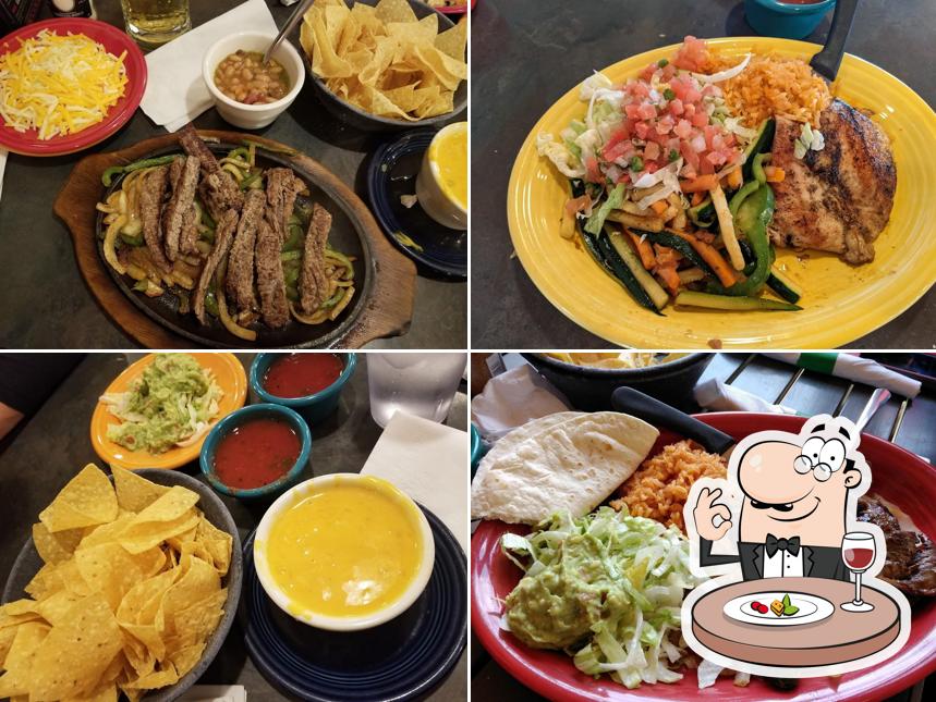 Albarran's Mexican Bar & Grill, Lubbock Carta del restaurante y opiniones