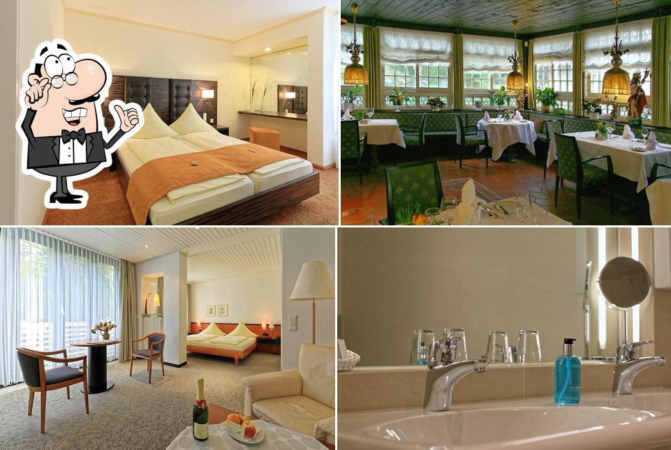 Hotel & Restaurant Hirschen