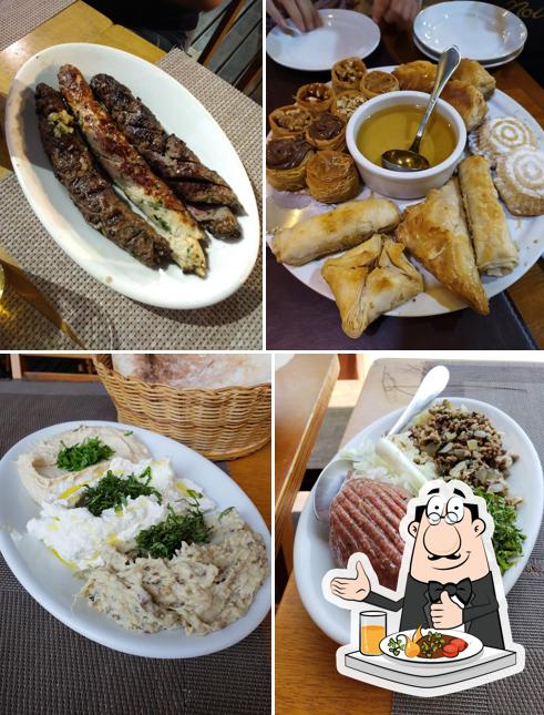 Platos en Brasa Mohamed