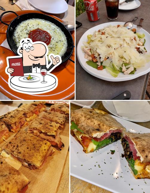 Pizzería Mano A Mano Murcia Centrofama