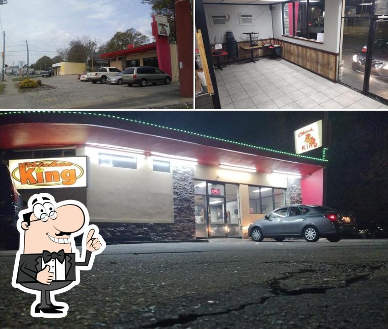 Chicken King Gastonia, 908 W Franklin Blvd in Gastonia Restaurant