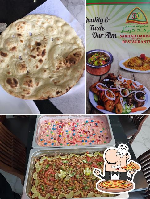 Sarhad Darbar Restaurant EBC, Dubai, Dubai Investment Park 1