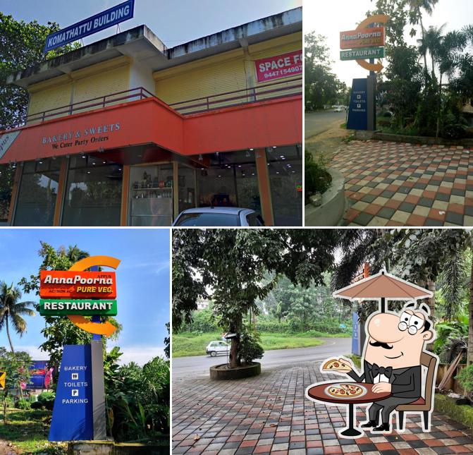Appus Annapoorna Restaurant
