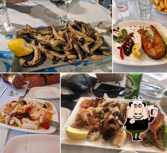 Ftelea Fish Taverna Ksamil