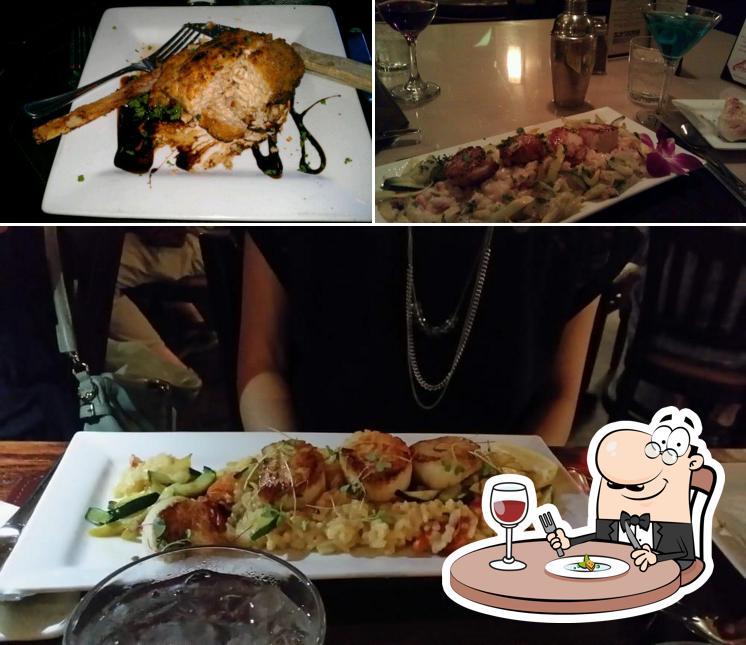 Bay Pointe Waterfront Restaurant in Quincy - Restaurant menu and reviews