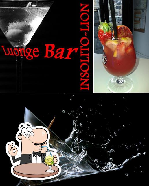 Insolito Lion - Lounge Bar