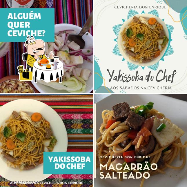 Cevicheria Don Enrique
