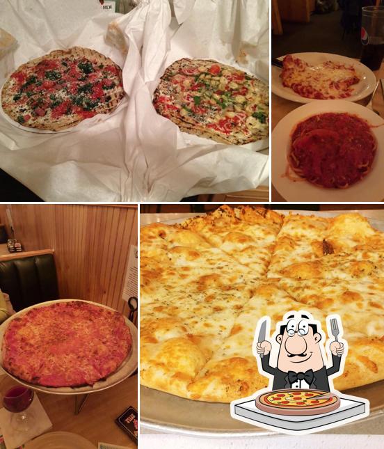 Consol's Family Kitchen in Endicott Restaurant menu and reviews