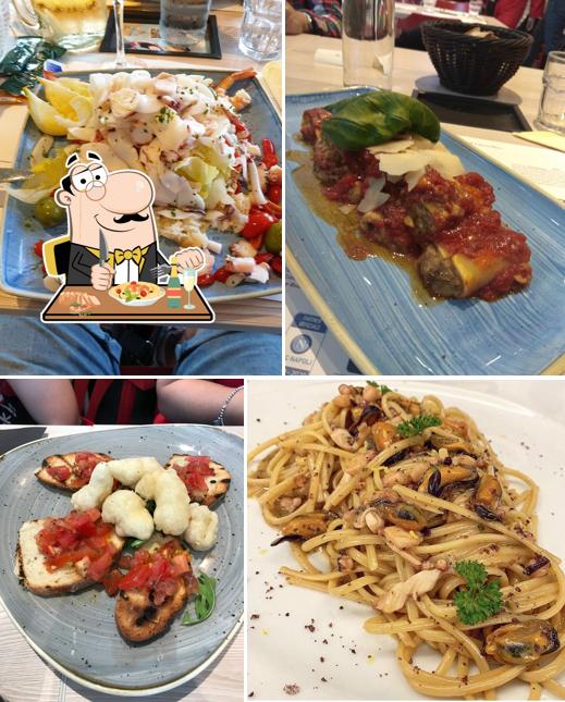 Cibo al Don Peppe Pizza e Cucina 'co Core