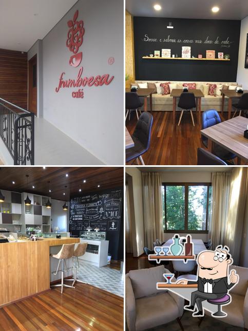 Framboesa Café