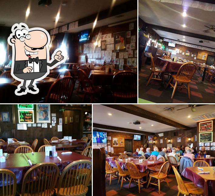 Jack's Family Tavern & Restaurant in Millersville Restaurant menu and