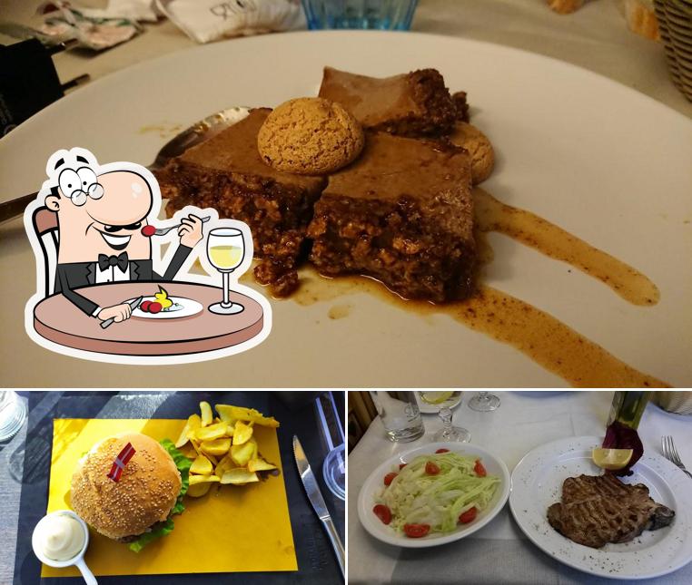 Cibo al La Filanda