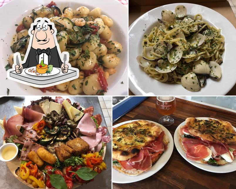 Marcantonio Trattoria - Pizzeria