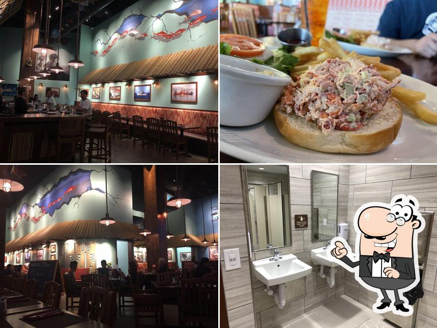 *PIER 38 LOCATION CLOSED PERMANENTLY* Uncle's Fish Market & Grill in