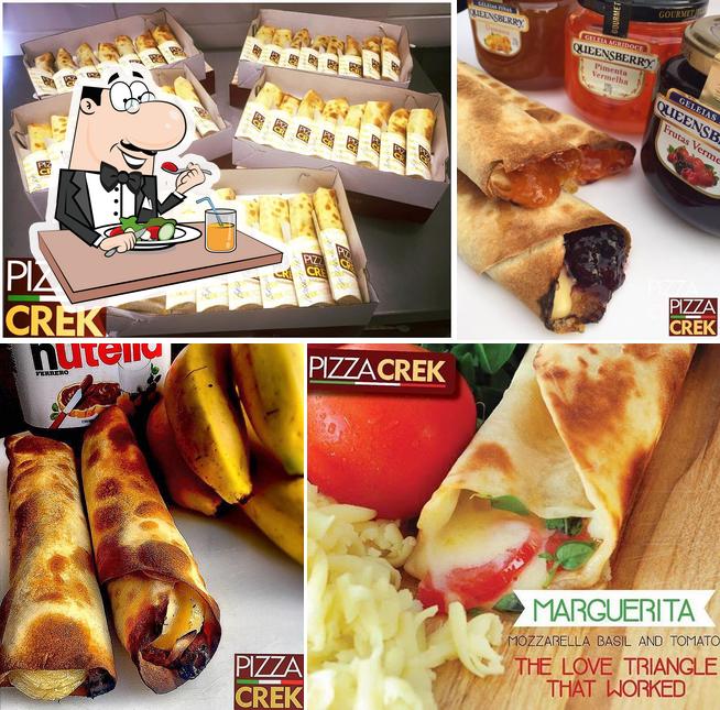 Pizza Crek Santo André