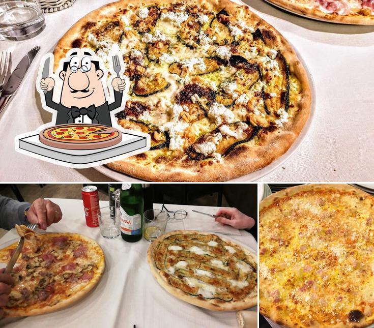 Scegli una pizza a Beghini Gianluca E Busti Vania