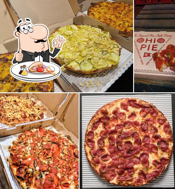 Ohio Pie Co Rocky River in Rocky River Restaurant menu and reviews