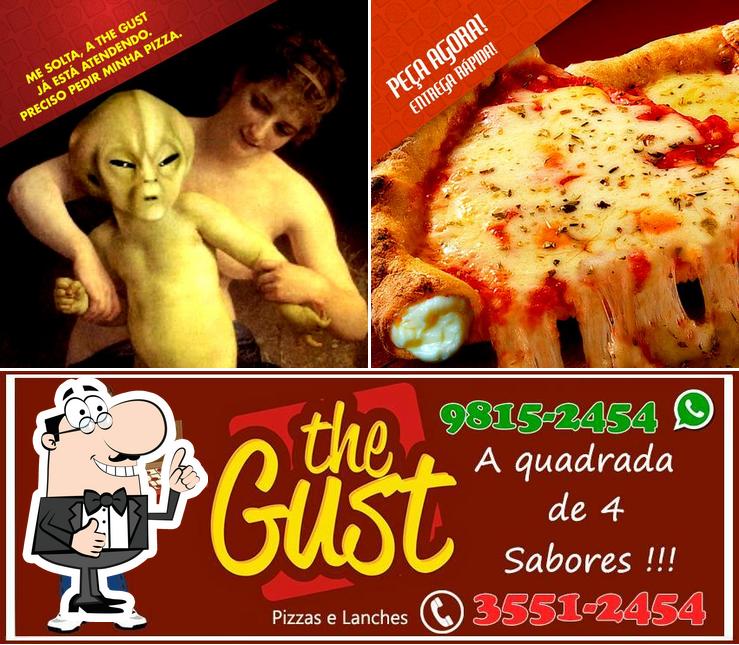 See the photo of The Gust - Pizzaria