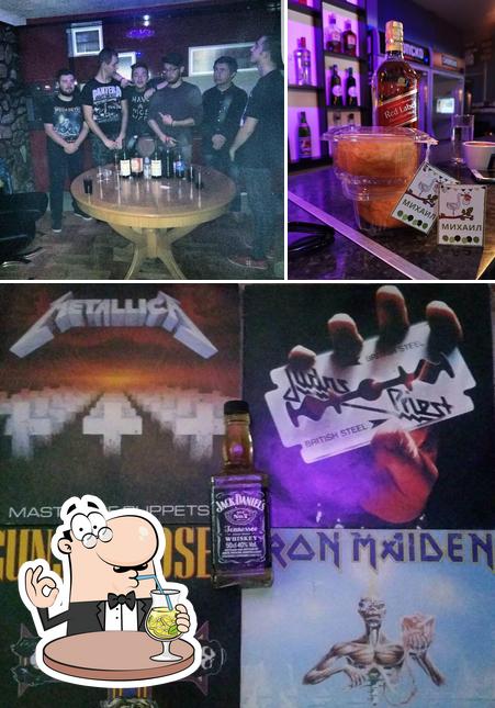 Bar AlcohollicA