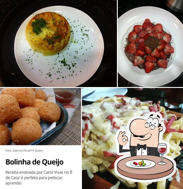 Comida em CARIOCA DA VILA