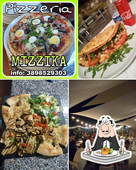 Platti al Mizzika Sea Lounge
