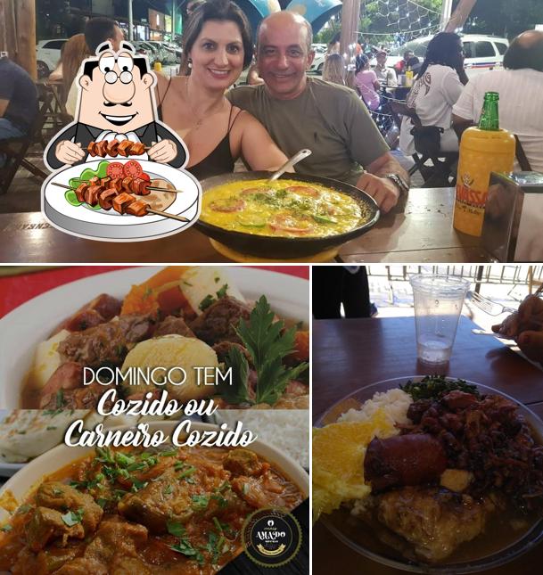 O Mais Amado Boteco, Salvador - Menu do restaurante, preços e opiniões