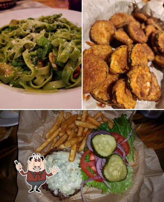 Ollie's Pub & Grub Breck in Breckenridge Restaurant menu and reviews