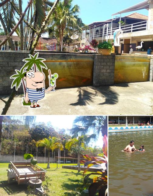 See this pic of Piscinão do Loirinho